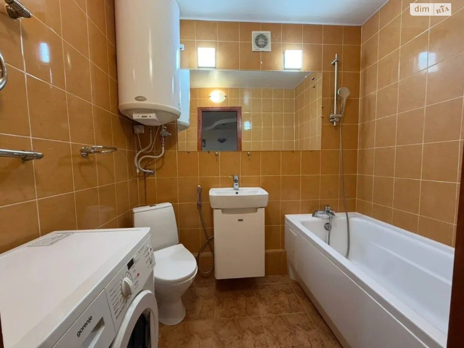 однокомнатная квартира в Днепре, район Парк Шевченко, на ул. Донцова Дмитрия 4 в аренду на долгий срок помесячно фото 1