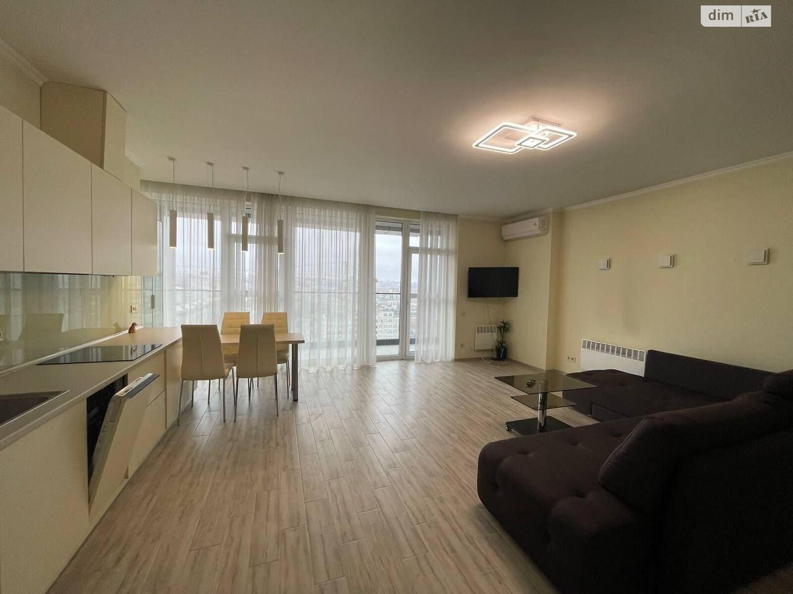 двухкомнатная квартира в Днепре, район Парк Шевченко, на ул. Вернадского Владимира 29К в аренду на долгий срок помесячно фото 1 двухкомнатная квартира в Днепре, район Парк Шевченко, на ул. Вернадского Владимира 29К в аренду на долгий срок помесячно фото 1