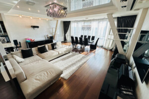 чотирикімнатна квартира в Дніпрі, район Парк Шевченка, на вул. Нірінберга Павла 10 в довготривалу оренду помісячно фото 2 чотирикімнатна квартира в Дніпрі, район Парк Шевченка, на вул. Нірінберга Павла 10 в довготривалу оренду помісячно фото 2