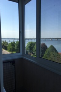 двухкомнатная квартира с ремонтом в Днепре, район Соборный, на ул. Сичеславская Набережная 37 в аренду на долгий срок помесячно фото 2