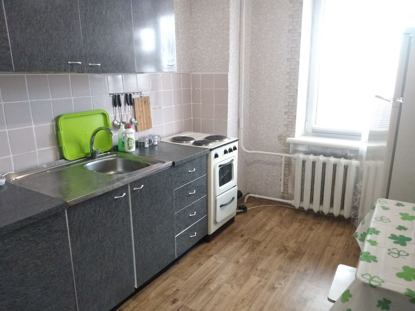 однокімнатна квартира в Дніпрі, район Парк Шевченка, на вул. Вернадського Володимира в довготривалу оренду помісячно фото 1 однокімнатна квартира в Дніпрі, район Парк Шевченка, на вул. Вернадського Володимира в довготривалу оренду помісячно фото 1