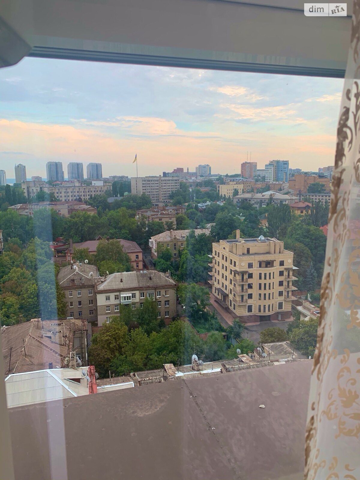 однокімнатна квартира в Дніпрі, район Парк Шевченка, на вул. Вернадського Володимира 29К в довготривалу оренду помісячно фото 1