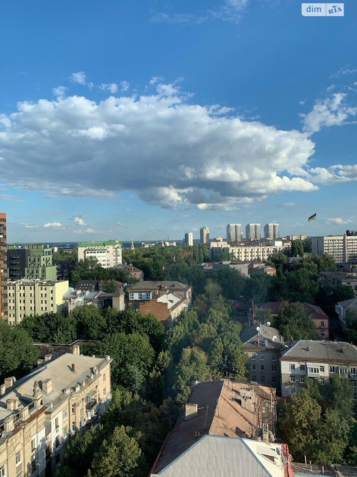 однокімнатна квартира в Дніпрі, район Парк Шевченка, на вул. Вернадського Володимира 29К в довготривалу оренду помісячно фото 1