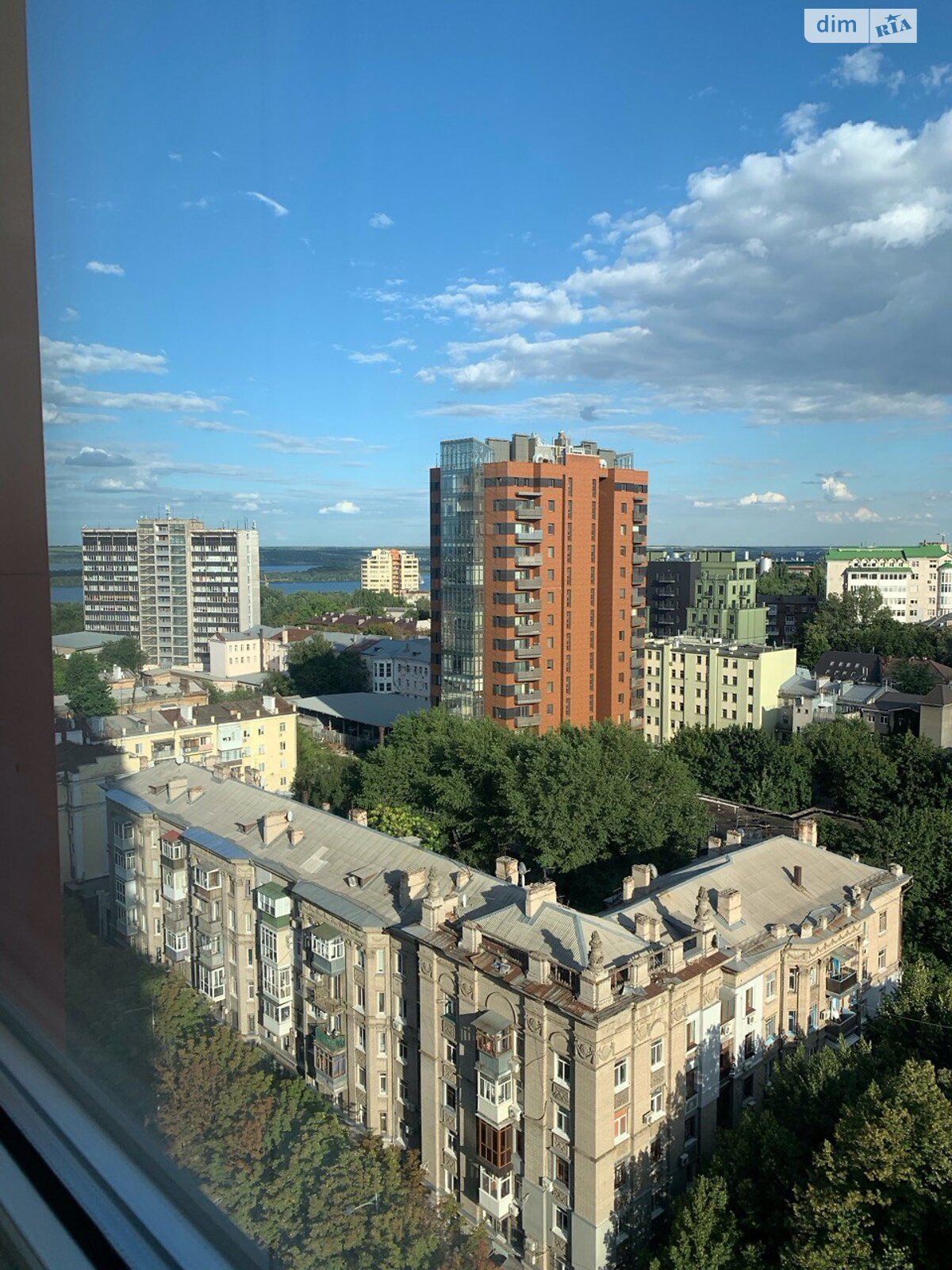 однокімнатна квартира в Дніпрі, район Парк Шевченка, на вул. Вернадського Володимира 29К в довготривалу оренду помісячно фото 1