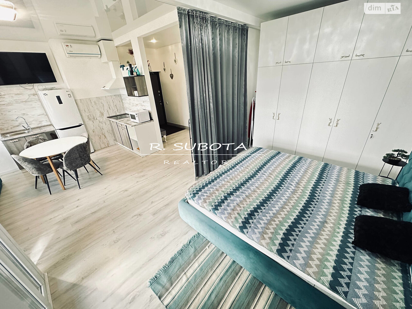 однокімнатна квартира в Дніпрі, район Парк Шевченка, на вул. Вернадського Володимира 29К в довготривалу оренду помісячно фото 1 однокімнатна квартира в Дніпрі, район Парк Шевченка, на вул. Вернадського Володимира 29К в довготривалу оренду помісячно фото 1