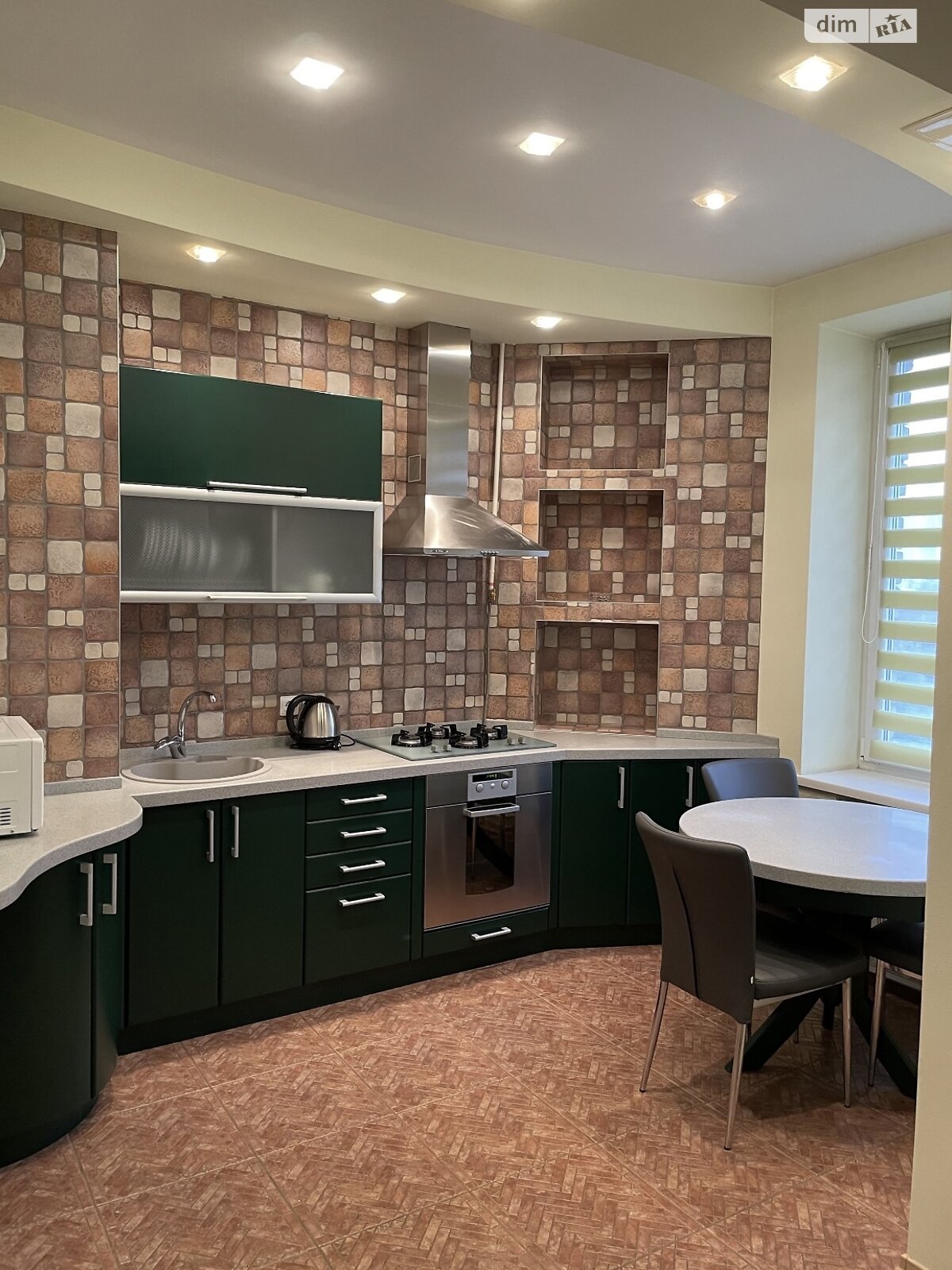 двокімнатна квартира в Дніпрі, район Парк Шевченка, на вул. Вернадського Володимира 18А в довготривалу оренду помісячно фото 1 двокімнатна квартира в Дніпрі, район Парк Шевченка, на вул. Вернадського Володимира 18А в довготривалу оренду помісячно фото 1