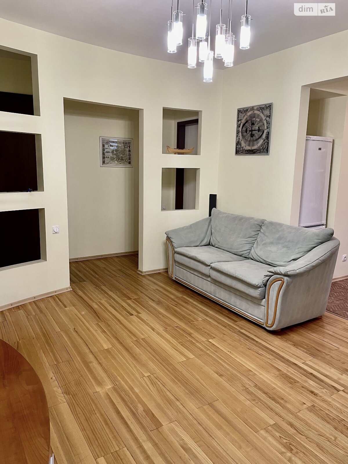 двокімнатна квартира в Дніпрі, район Парк Шевченка, на вул. Вернадського Володимира 18А в довготривалу оренду помісячно фото 1 двокімнатна квартира в Дніпрі, район Парк Шевченка, на вул. Вернадського Володимира 18А в довготривалу оренду помісячно фото 1