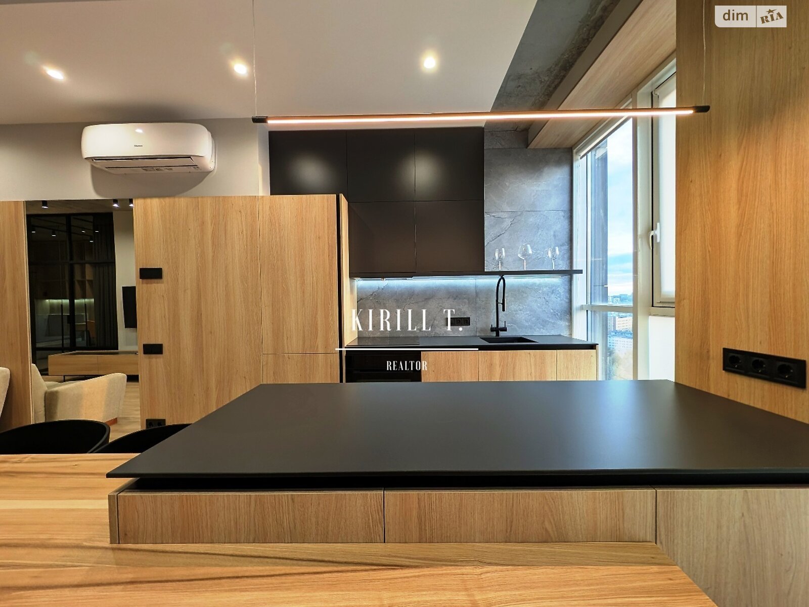 двухкомнатная квартира в Днепре, район Парк Шевченко, на ул. Вернадского Владимира 29К в аренду на долгий срок помесячно фото 1 двухкомнатная квартира в Днепре, район Парк Шевченко, на ул. Вернадского Владимира 29К в аренду на долгий срок помесячно фото 1