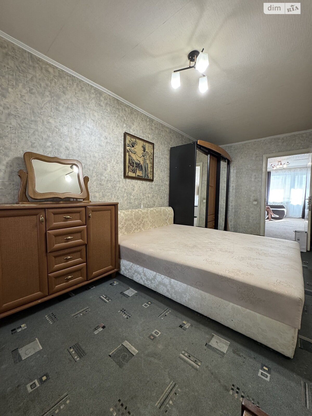 трикімнатна квартира в Дніпрі, район Парус, на вул. Велика Діївська 46 в довготривалу оренду помісячно фото 1 трикімнатна квартира в Дніпрі, район Парус, на вул. Велика Діївська 46 в довготривалу оренду помісячно фото 1