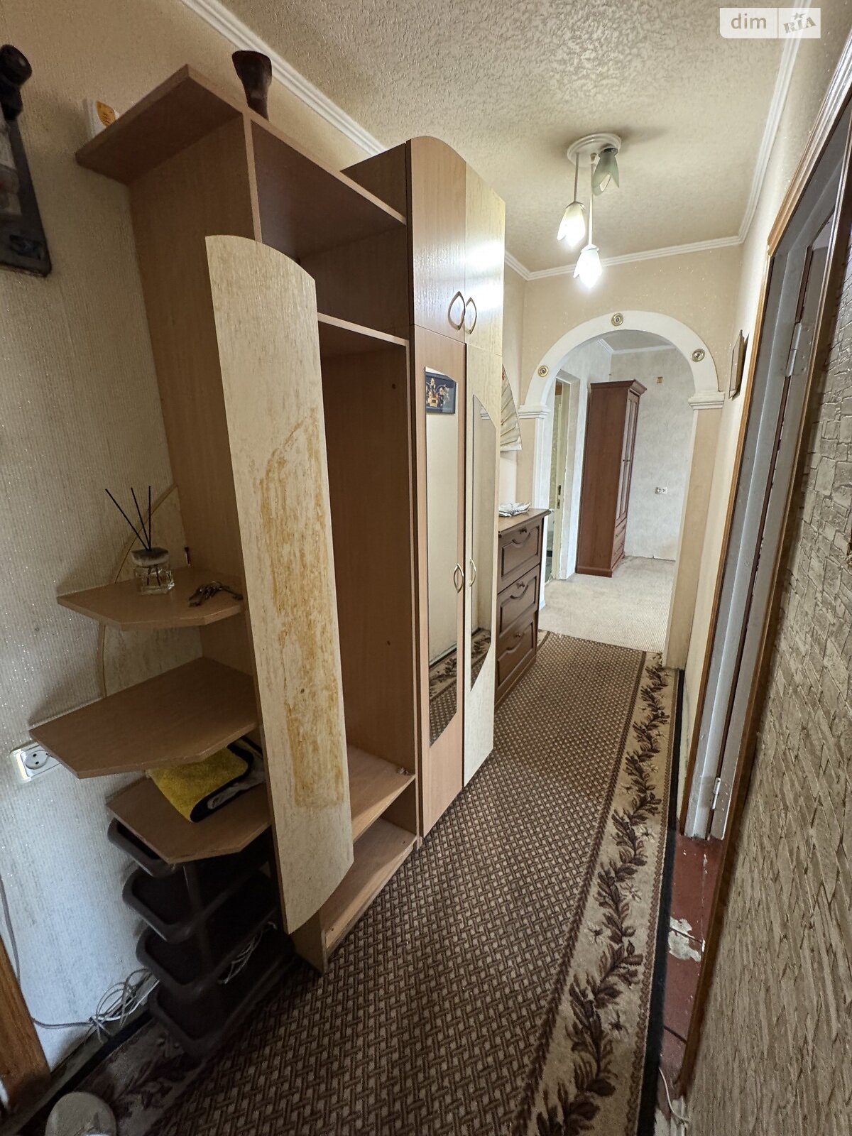 трикімнатна квартира в Дніпрі, район Парус, на вул. Велика Діївська 46 в довготривалу оренду помісячно фото 1 трикімнатна квартира в Дніпрі, район Парус, на вул. Велика Діївська 46 в довготривалу оренду помісячно фото 1