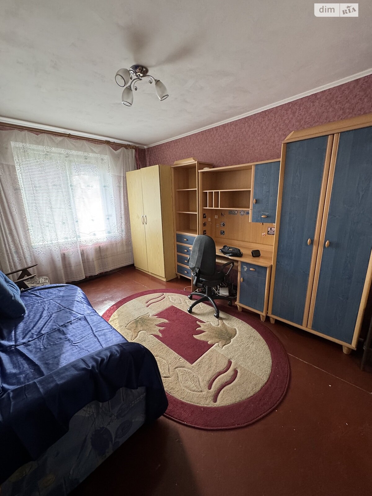 трикімнатна квартира в Дніпрі, район Парус, на вул. Велика Діївська 46 в довготривалу оренду помісячно фото 1 трикімнатна квартира в Дніпрі, район Парус, на вул. Велика Діївська 46 в довготривалу оренду помісячно фото 1