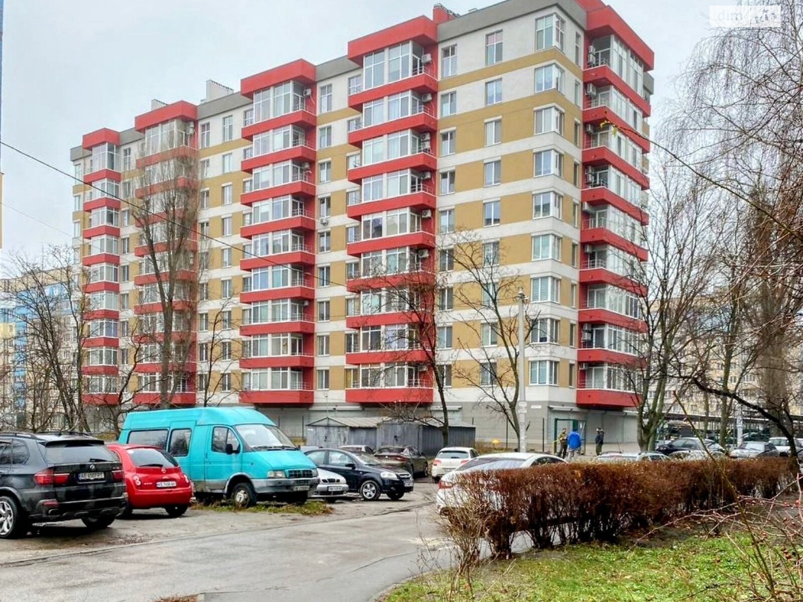 однокомнатная квартира в Днепре, район Парус, на ул. Гидропарковая в аренду на долгий срок помесячно фото 1 однокомнатная квартира в Днепре, район Парус, на ул. Гидропарковая в аренду на долгий срок помесячно фото 1