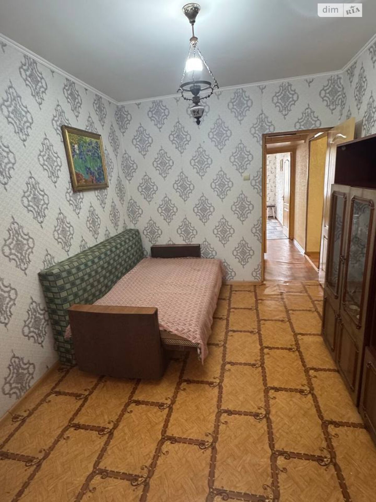 трикімнатна квартира в Дніпрі, район Парус, на вул. Метробудівська 14 в довготривалу оренду помісячно фото 1 трикімнатна квартира в Дніпрі, район Парус, на вул. Метробудівська 14 в довготривалу оренду помісячно фото 1