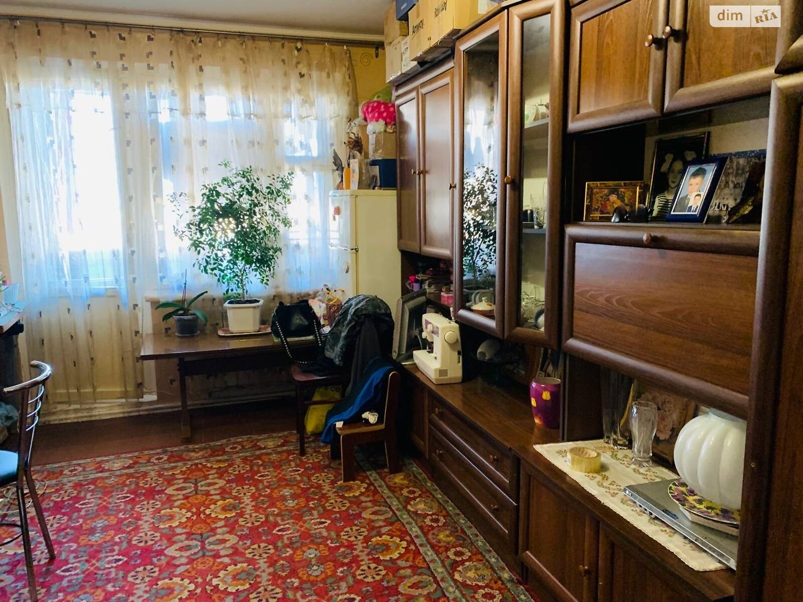 двухкомнатная квартира с мебелью в Днепре, район Парус, на пер. Парусный в аренду на долгий срок помесячно фото 1
