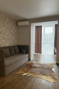 однокомнатная квартира с мебелью в Днепре, район Победа-1, на ул. Мандрыковская 51 в аренду на долгий срок помесячно фото 2