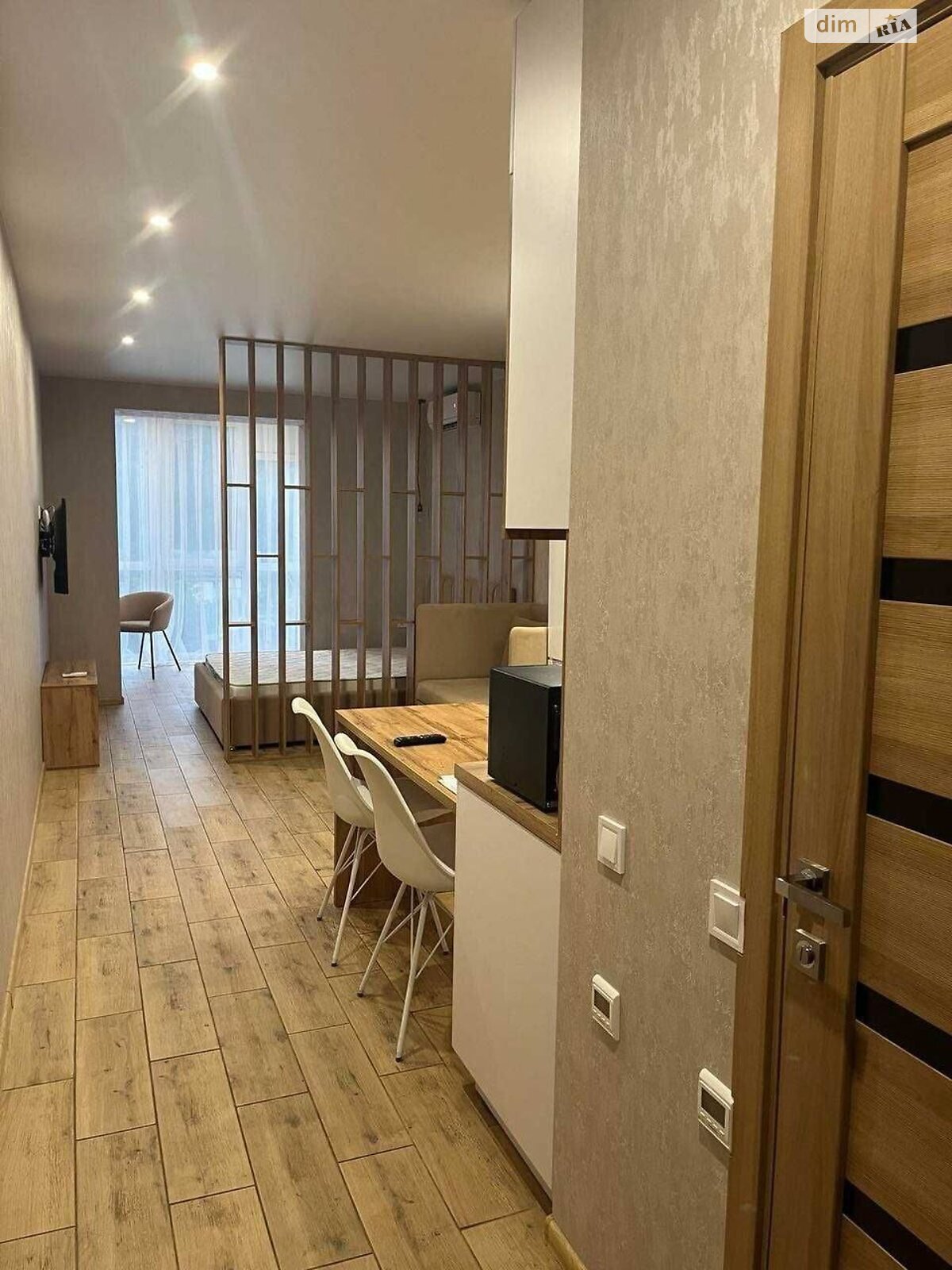 однокімнатна квартира в Дніпрі, район Перемога-1, на вул. Мандриківська 51Л в довготривалу оренду помісячно фото 1