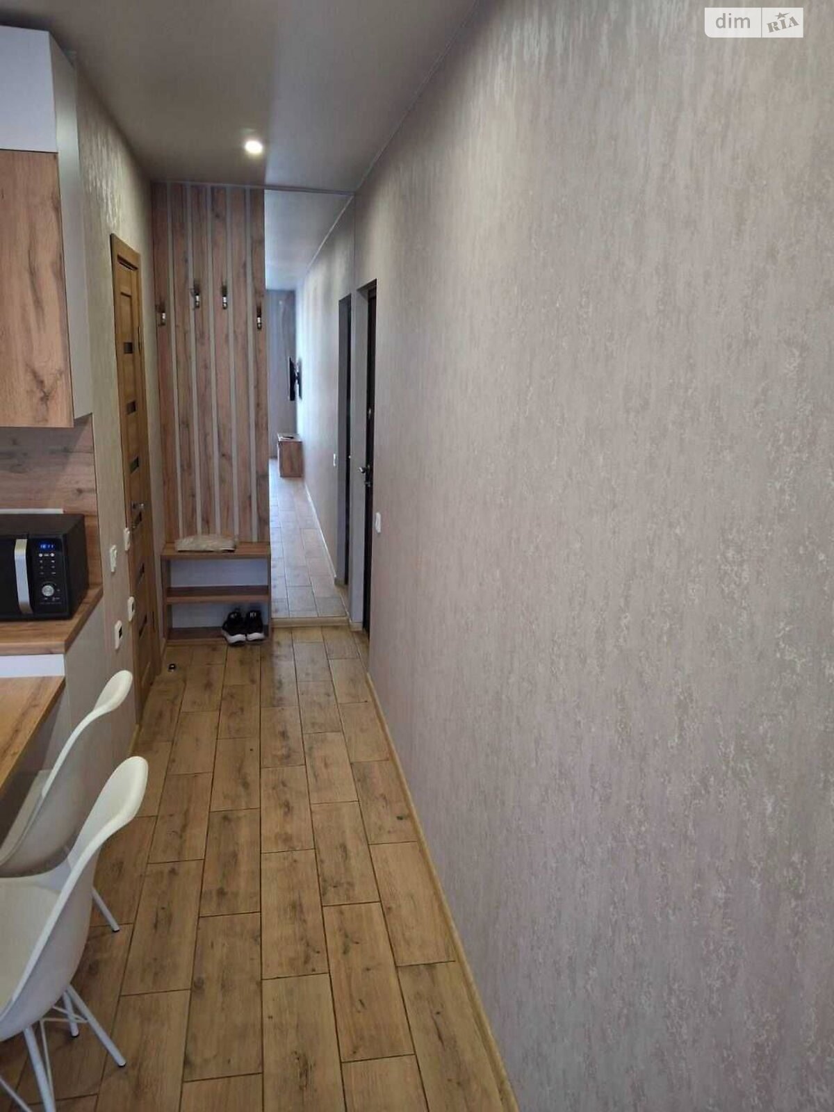 однокімнатна квартира в Дніпрі, район Перемога-1, на вул. Мандриківська 51Л в довготривалу оренду помісячно фото 1