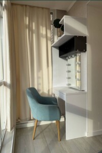 двухкомнатная квартира в Днепре, район Победа-1, на ул. Набережная Победы 42П в аренду на долгий срок помесячно фото 2