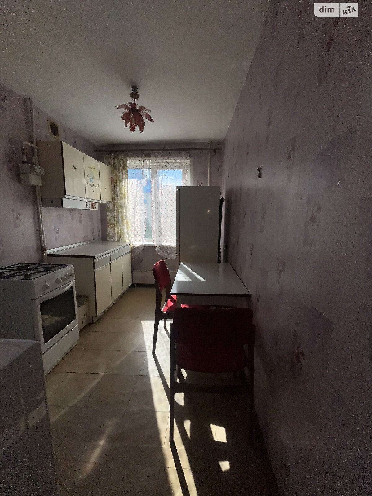 двокімнатна квартира в Дніпрі, район Перемога-1, на вул. Набережна Перемоги 60 в довготривалу оренду помісячно фото 1