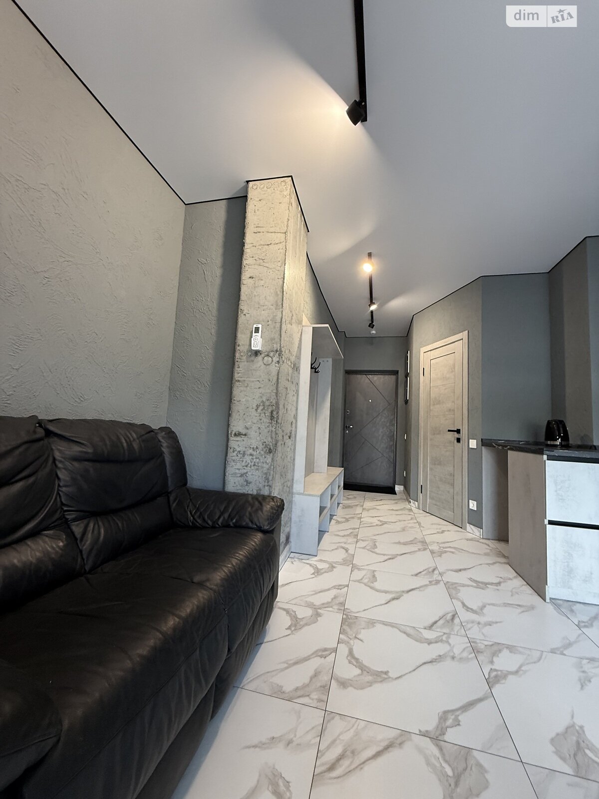 двокімнатна квартира в Дніпрі, район Перемога-1, на вул. Набережна Перемоги 40Д в довготривалу оренду помісячно фото 1