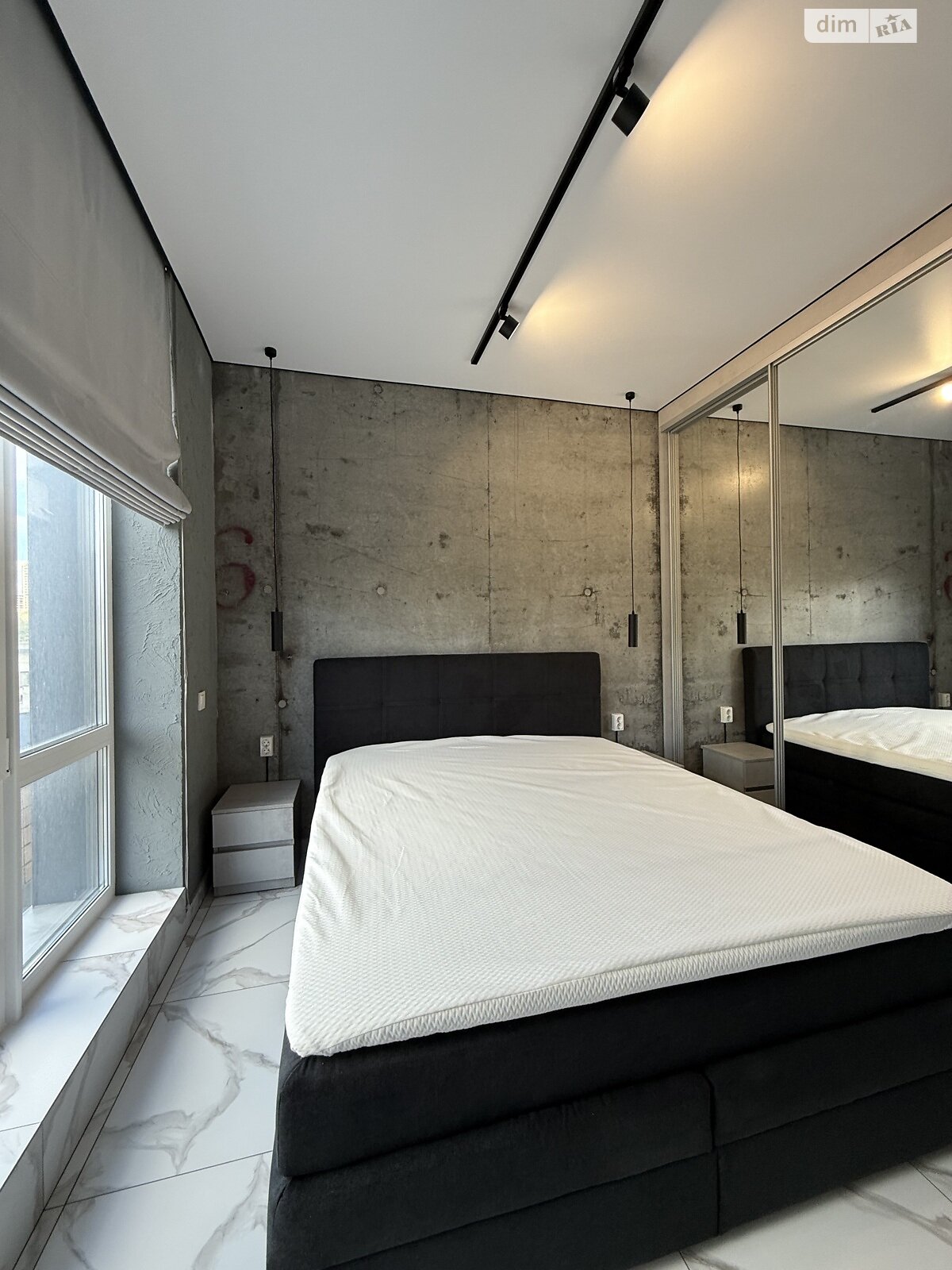 двокімнатна квартира в Дніпрі, район Перемога-1, на вул. Набережна Перемоги 40Д в довготривалу оренду помісячно фото 1