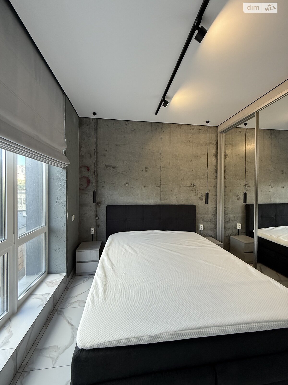 двокімнатна квартира в Дніпрі, район Перемога-1, на вул. Набережна Перемоги 40Д в довготривалу оренду помісячно фото 1