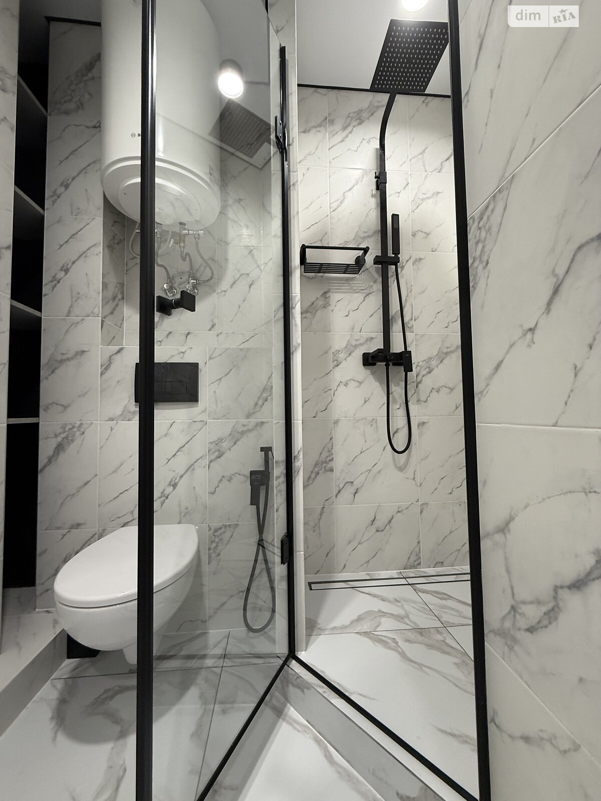 двокімнатна квартира в Дніпрі, район Перемога-1, на вул. Набережна Перемоги 40Д в довготривалу оренду помісячно фото 1