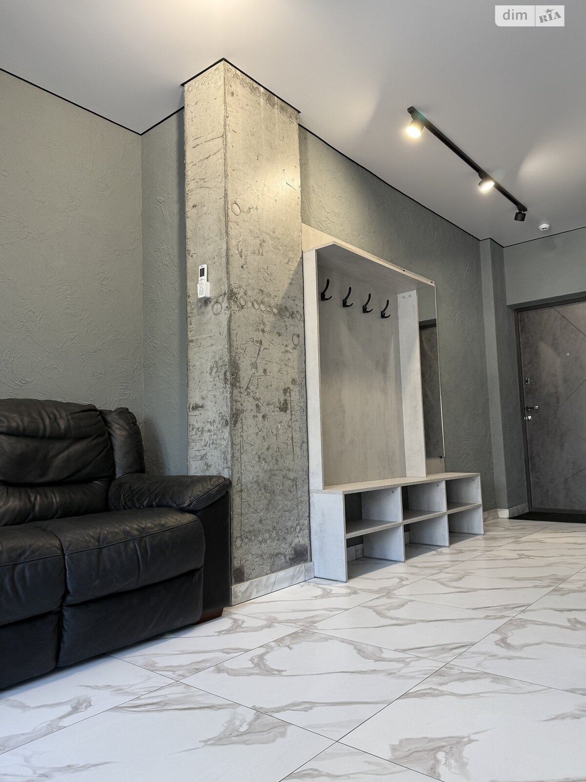 двокімнатна квартира в Дніпрі, район Перемога-1, на вул. Набережна Перемоги 40Д в довготривалу оренду помісячно фото 1