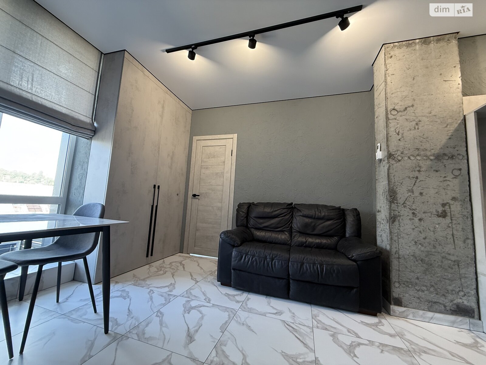 двокімнатна квартира в Дніпрі, район Перемога-1, на вул. Набережна Перемоги 40Д в довготривалу оренду помісячно фото 1