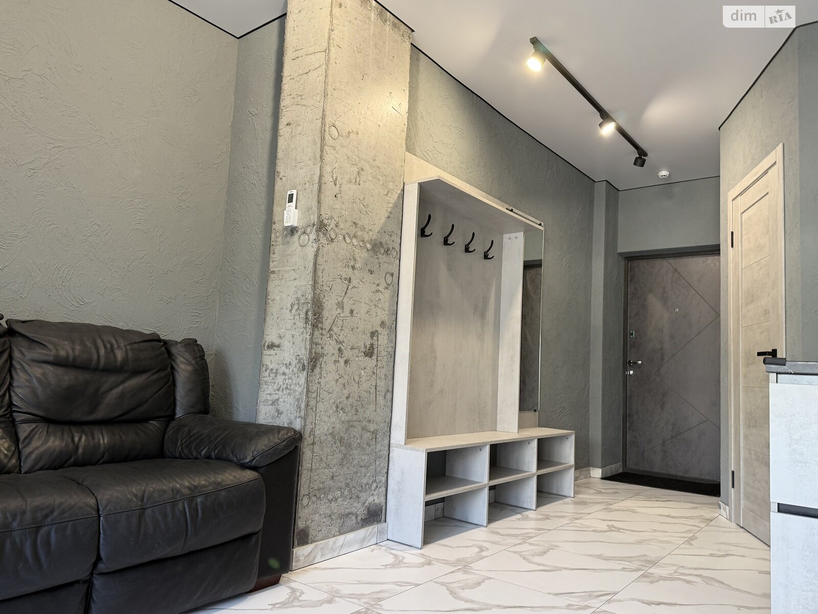 двокімнатна квартира в Дніпрі, район Перемога-1, на вул. Набережна Перемоги 40Д в довготривалу оренду помісячно фото 1