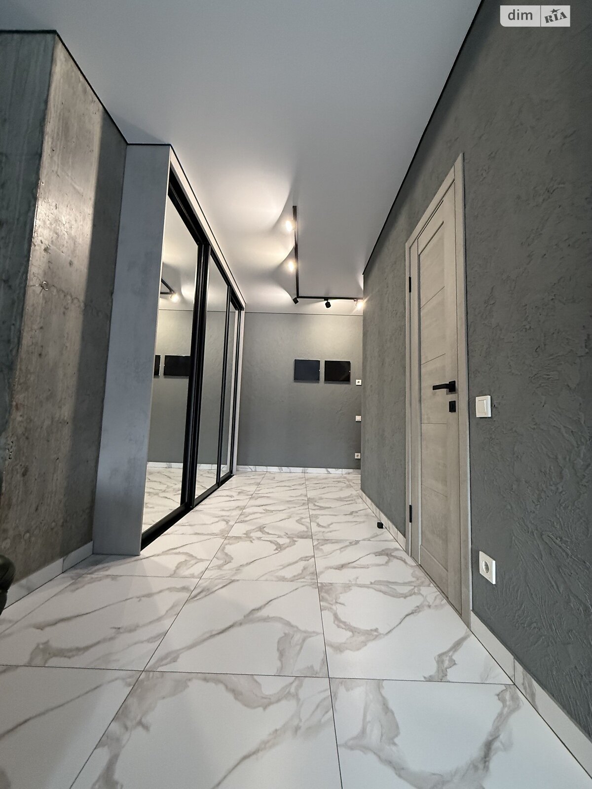 двокімнатна квартира в Дніпрі, район Перемога-1, на вул. Набережна Перемоги 40Д в довготривалу оренду помісячно фото 1