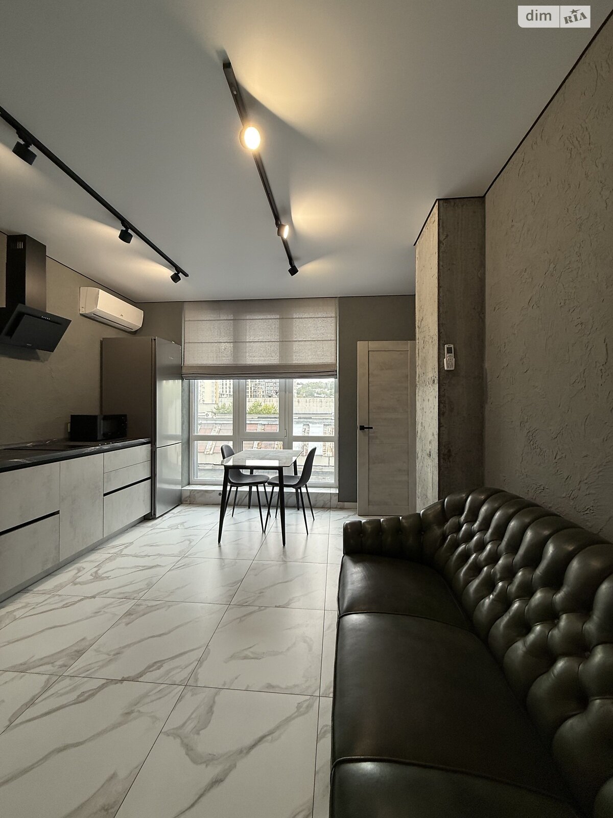 двокімнатна квартира в Дніпрі, район Перемога-1, на вул. Набережна Перемоги 40Д в довготривалу оренду помісячно фото 1