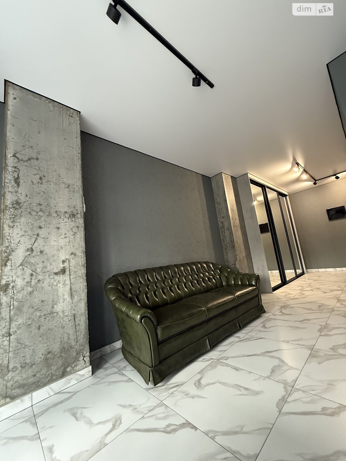 двокімнатна квартира в Дніпрі, район Перемога-1, на вул. Набережна Перемоги 40Д в довготривалу оренду помісячно фото 1