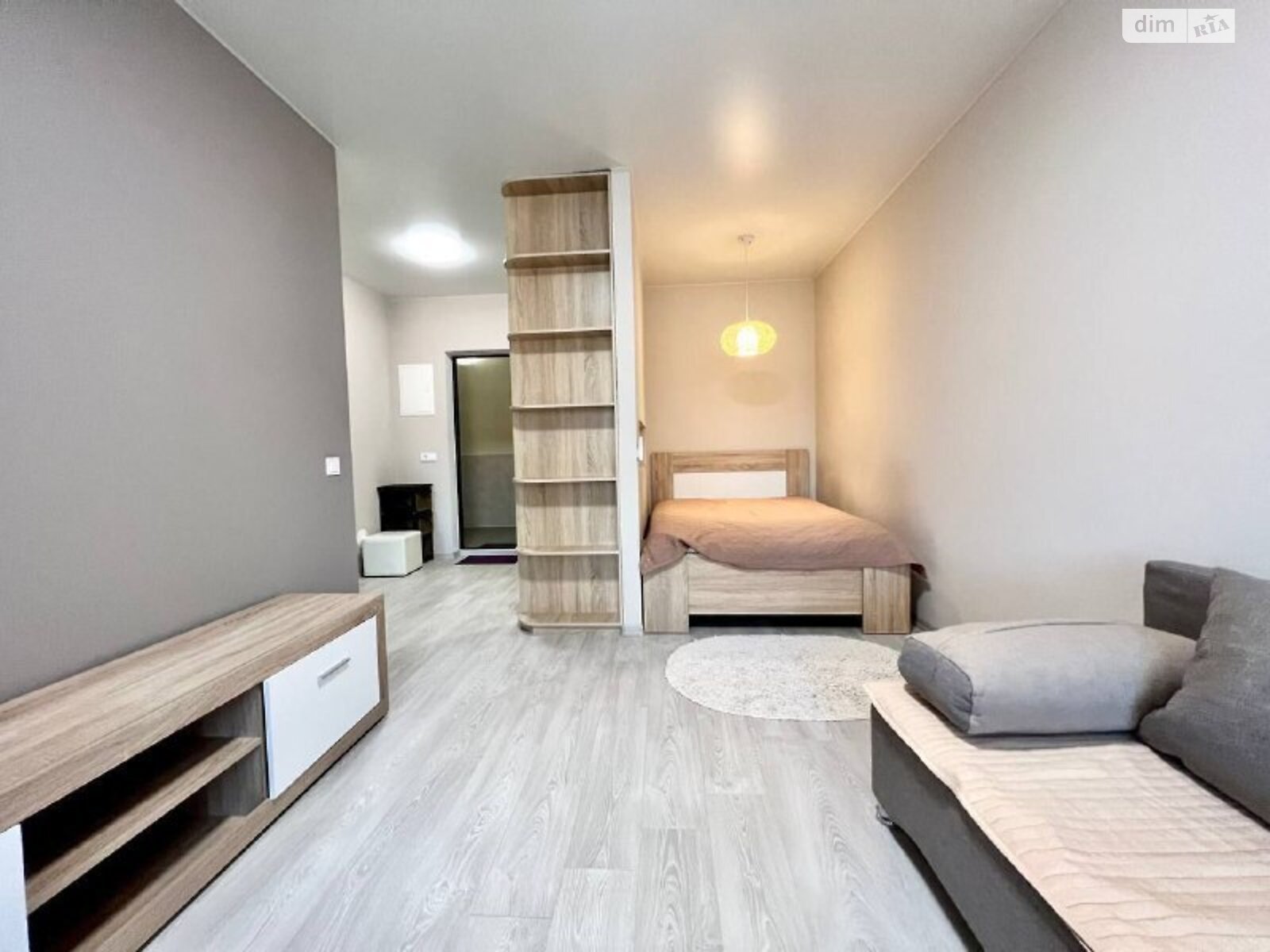 двухкомнатная квартира в Днепре, район Победа-1, на ул. Набережная Победы 62А в аренду на долгий срок помесячно фото 1