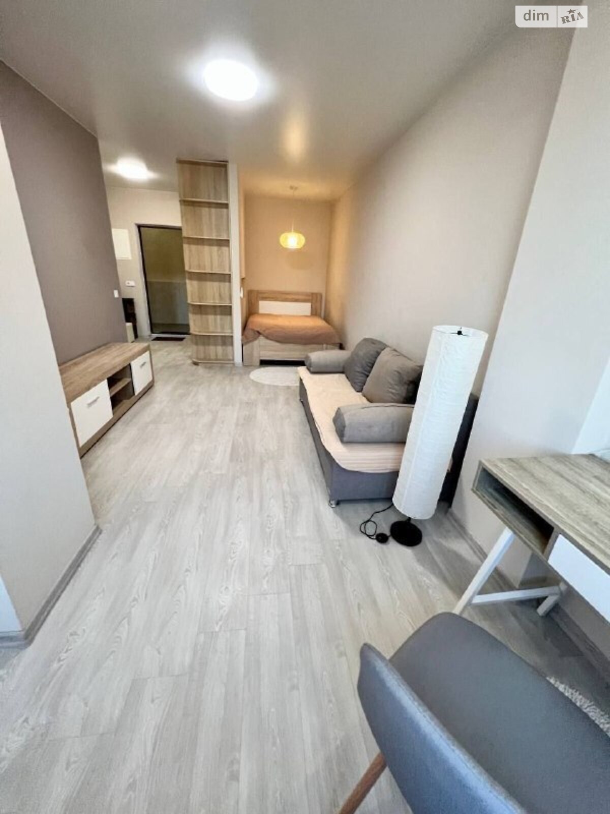 двухкомнатная квартира в Днепре, район Победа-1, на ул. Набережная Победы 62А в аренду на долгий срок помесячно фото 1