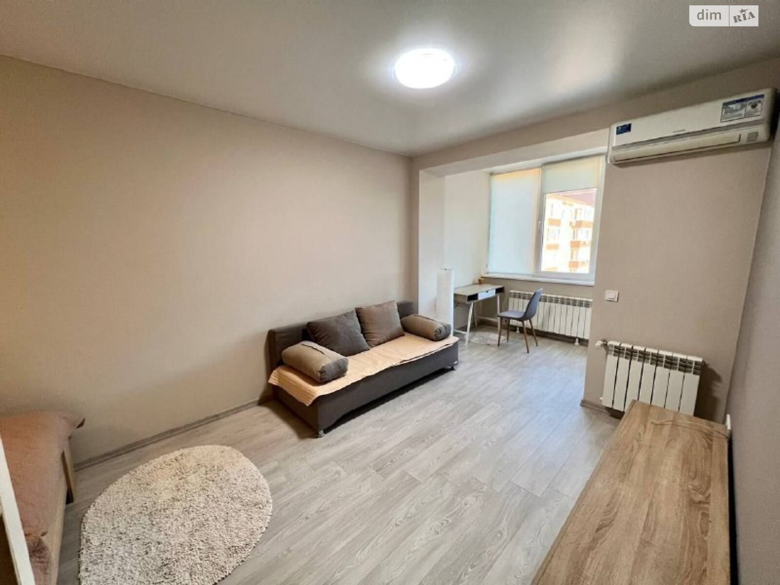 двухкомнатная квартира в Днепре, район Победа-1, на ул. Набережная Победы 62А в аренду на долгий срок помесячно фото 1