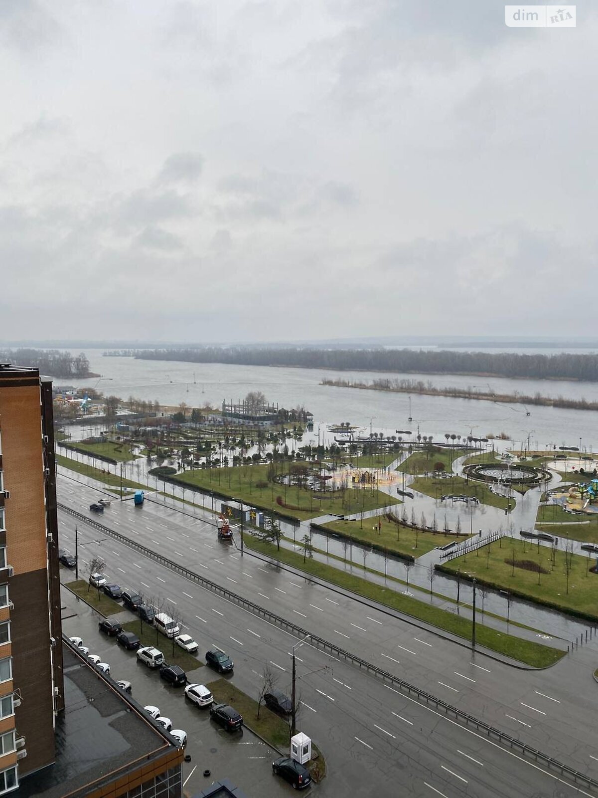 двокімнатна квартира в Дніпрі, район Перемога-2, на вул. Набережна Перемоги 68А в довготривалу оренду помісячно фото 1 двокімнатна квартира в Дніпрі, район Перемога-2, на вул. Набережна Перемоги 68А в довготривалу оренду помісячно фото 1