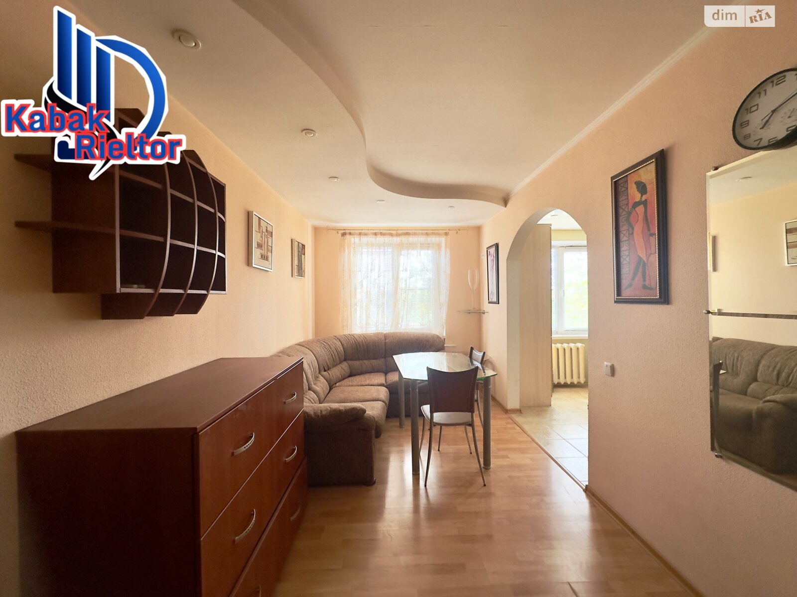 трикімнатна квартира в Дніпрі, район Перемога-2, на вул. Набережна Перемоги 78 в довготривалу оренду помісячно фото 1 трикімнатна квартира в Дніпрі, район Перемога-2, на вул. Набережна Перемоги 78 в довготривалу оренду помісячно фото 1