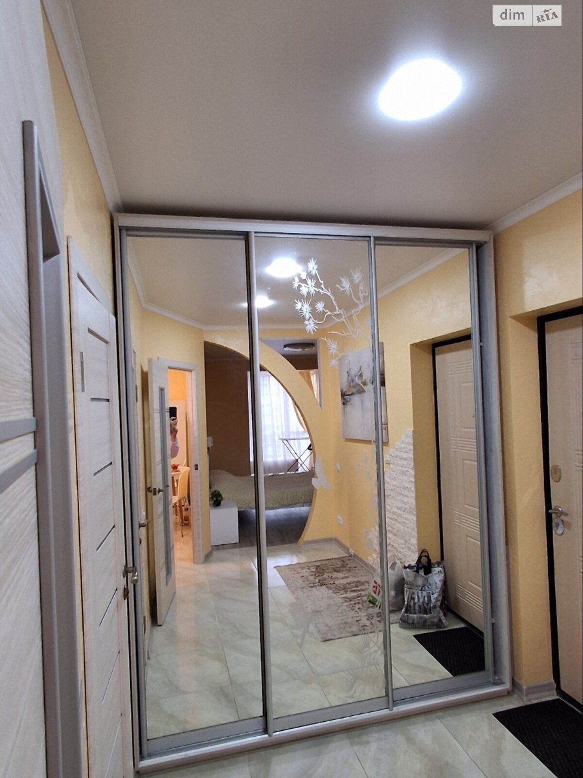 однокімнатна квартира в Дніпрі, район Перемога-2, на вул. Набережна Перемоги в довготривалу оренду помісячно фото 1 однокімнатна квартира в Дніпрі, район Перемога-2, на вул. Набережна Перемоги в довготривалу оренду помісячно фото 1