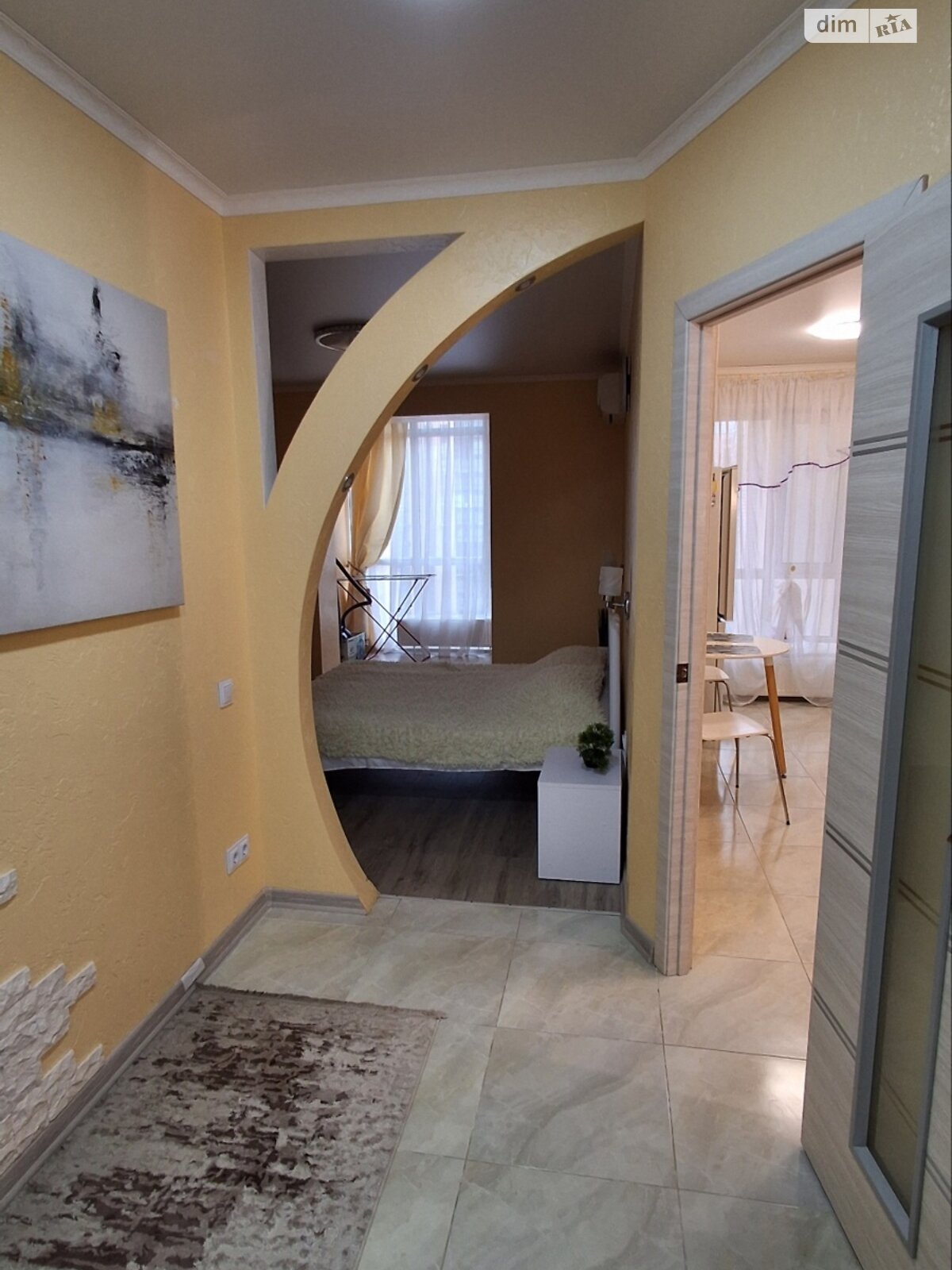 однокімнатна квартира в Дніпрі, район Перемога-2, на вул. Набережна Перемоги в довготривалу оренду помісячно фото 1 однокімнатна квартира в Дніпрі, район Перемога-2, на вул. Набережна Перемоги в довготривалу оренду помісячно фото 1