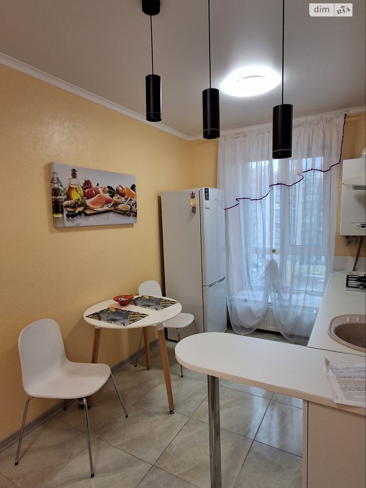 однокімнатна квартира в Дніпрі, район Перемога-2, на вул. Набережна Перемоги в довготривалу оренду помісячно фото 1 однокімнатна квартира в Дніпрі, район Перемога-2, на вул. Набережна Перемоги в довготривалу оренду помісячно фото 1