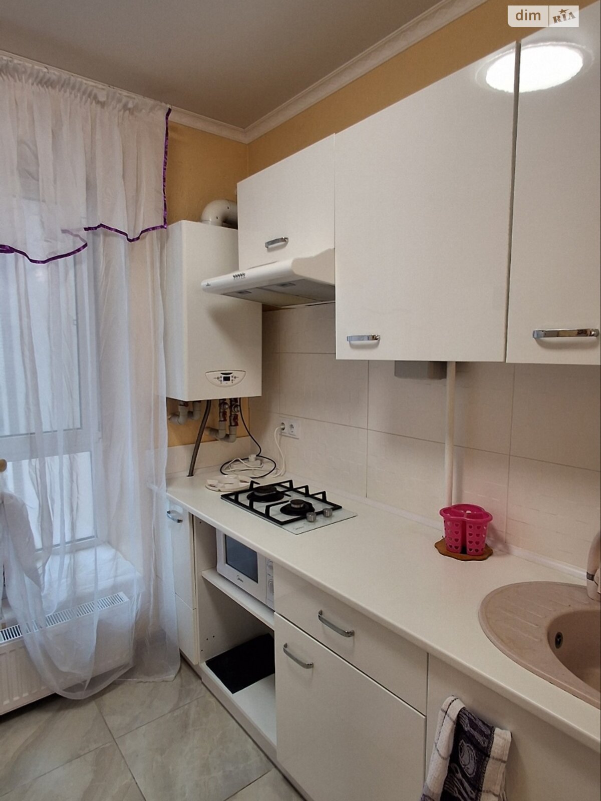 однокімнатна квартира в Дніпрі, район Перемога-2, на вул. Набережна Перемоги в довготривалу оренду помісячно фото 1 однокімнатна квартира в Дніпрі, район Перемога-2, на вул. Набережна Перемоги в довготривалу оренду помісячно фото 1