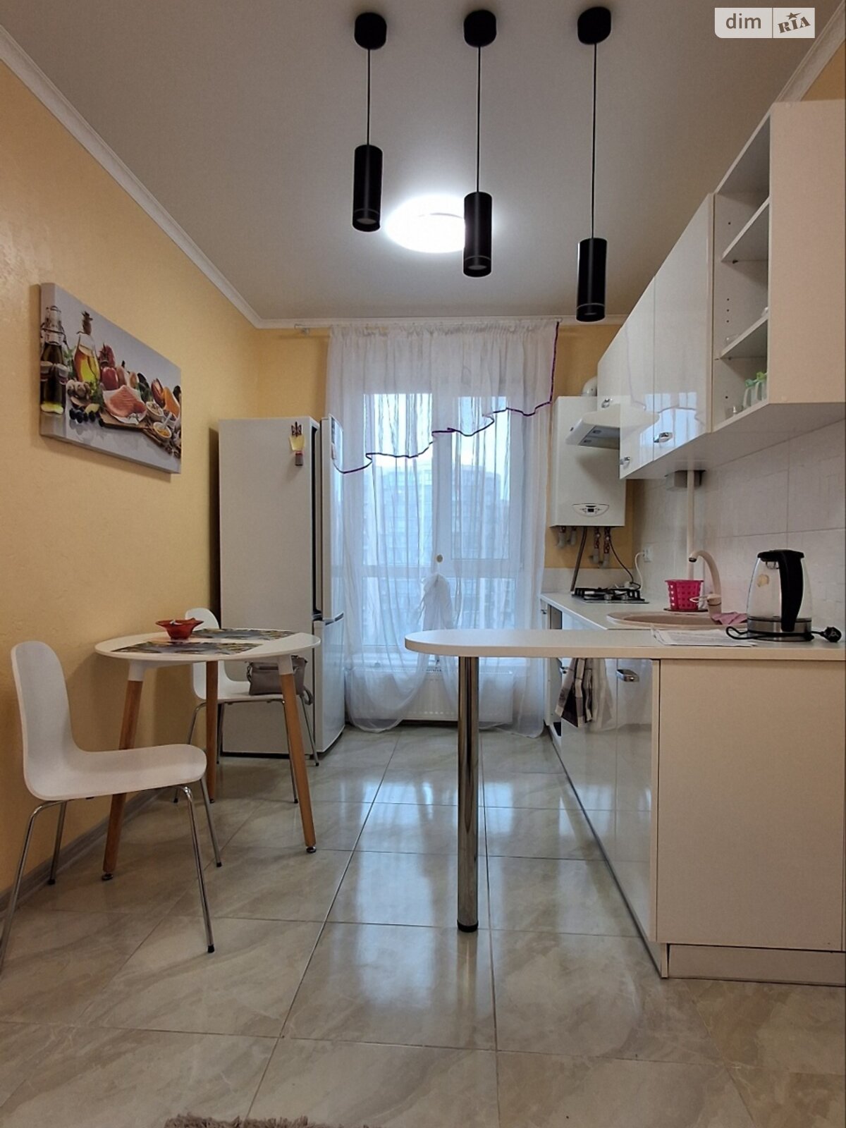 однокімнатна квартира в Дніпрі, район Перемога-2, на вул. Набережна Перемоги в довготривалу оренду помісячно фото 1 однокімнатна квартира в Дніпрі, район Перемога-2, на вул. Набережна Перемоги в довготривалу оренду помісячно фото 1