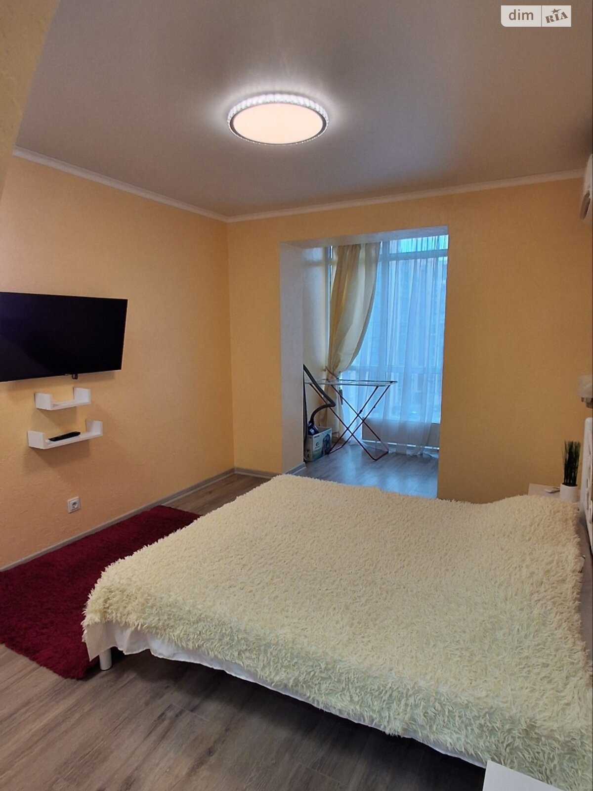 однокімнатна квартира в Дніпрі, район Перемога-2, на вул. Набережна Перемоги в довготривалу оренду помісячно фото 1 однокімнатна квартира в Дніпрі, район Перемога-2, на вул. Набережна Перемоги в довготривалу оренду помісячно фото 1