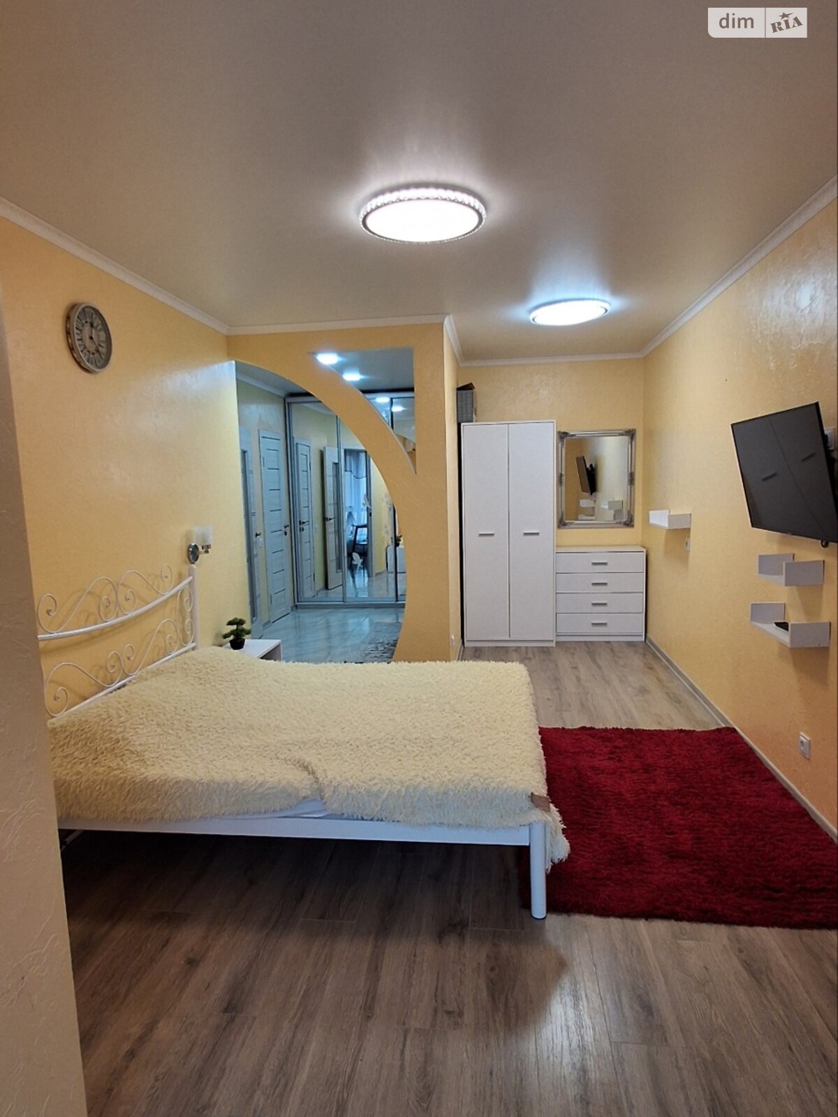 однокімнатна квартира в Дніпрі, район Перемога-2, на вул. Набережна Перемоги в довготривалу оренду помісячно фото 1 однокімнатна квартира в Дніпрі, район Перемога-2, на вул. Набережна Перемоги в довготривалу оренду помісячно фото 1