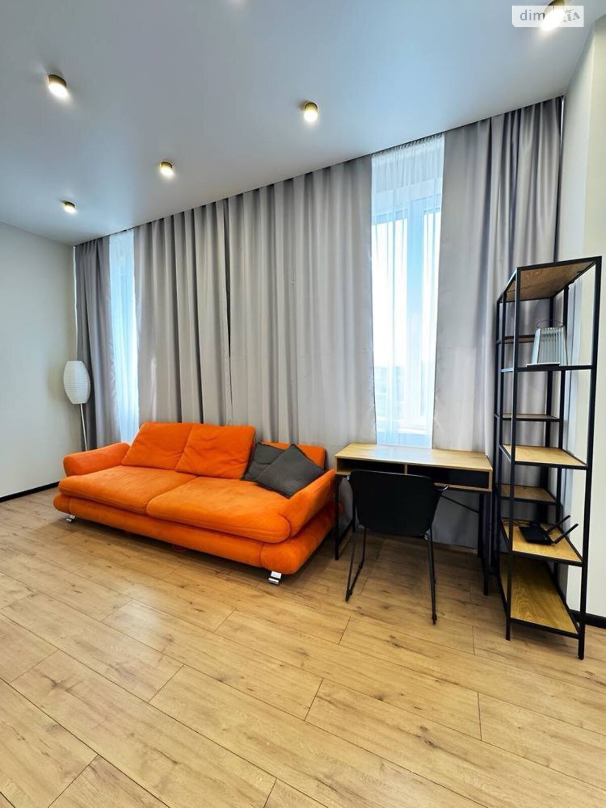 двухкомнатная квартира в Днепре, район Победа-2, на ул. Набережная Победы 68А в аренду на долгий срок помесячно фото 1