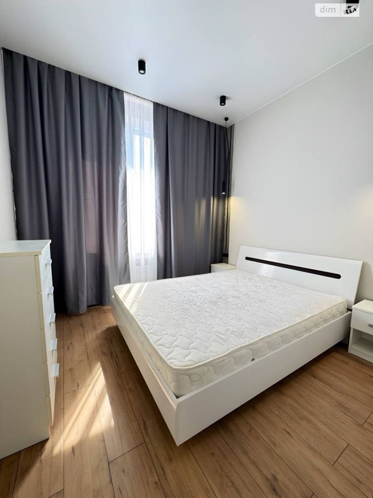 двухкомнатная квартира в Днепре, район Победа-2, на ул. Набережная Победы 68А в аренду на долгий срок помесячно фото 1