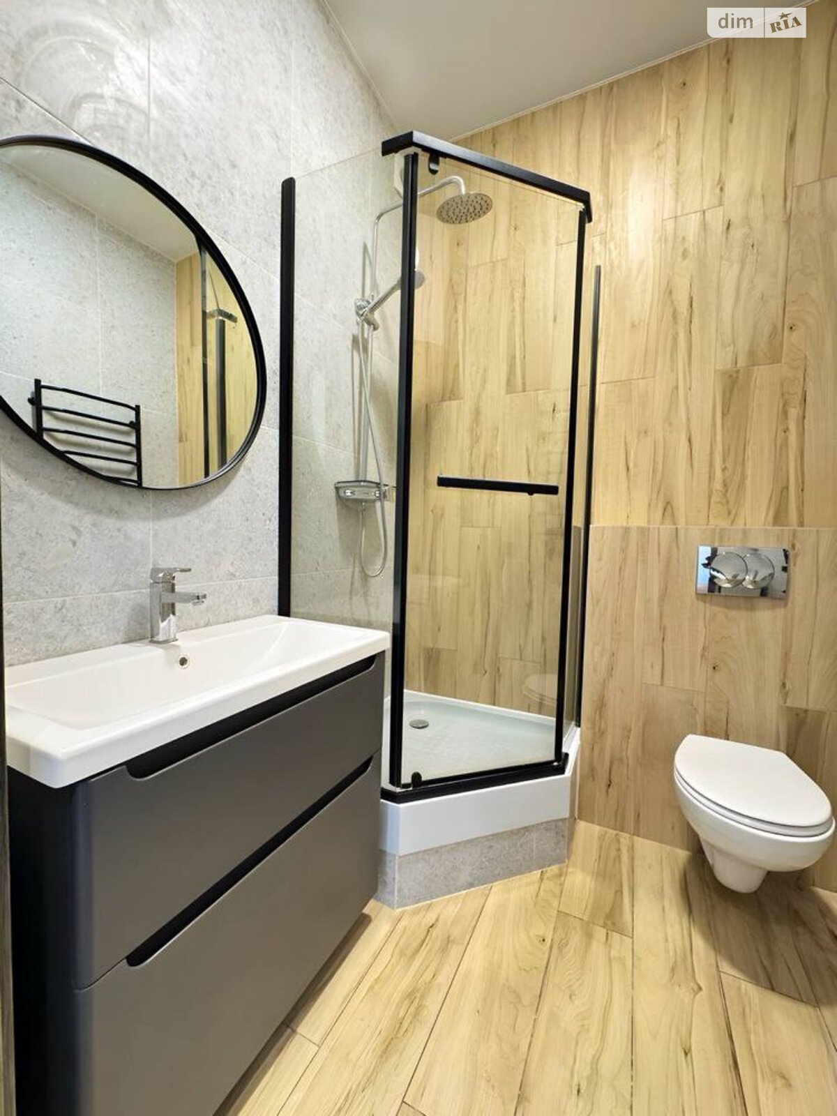 двухкомнатная квартира в Днепре, район Победа-2, на ул. Набережная Победы 68А в аренду на долгий срок помесячно фото 1