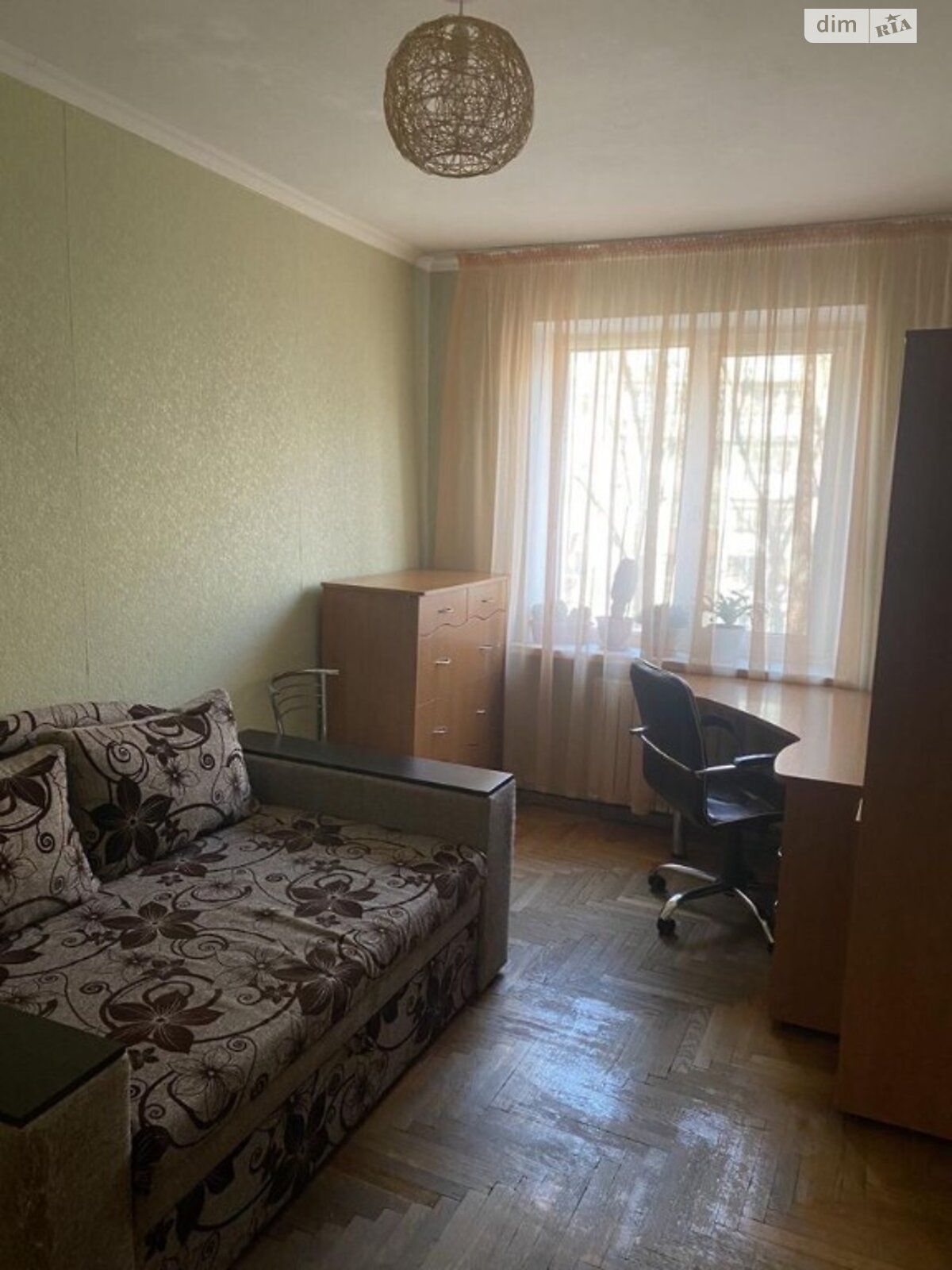 двухкомнатная квартира с мебелью в Днепре, район Победа-3, на ул. Мандрыковская 167 в аренду на долгий срок помесячно фото 1