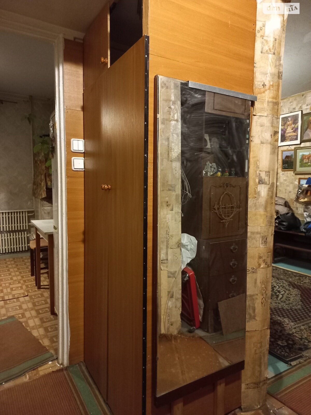 однокомнатная квартира в Днепре, район Соборный, на ул. Набережная Победы 104А в аренду на долгий срок помесячно фото 1 однокомнатная квартира в Днепре, район Соборный, на ул. Набережная Победы 104А в аренду на долгий срок помесячно фото 1